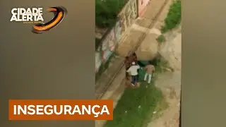 Moradores denunciam violência em Samambaia (DF) | Cidade Alerta DF