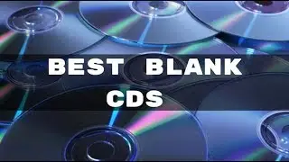 Best Blank CDs for Music - Top Picks