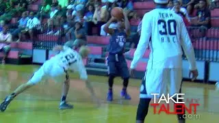 Brandon Joseph (2015/PG) Back-2-School Battle Pool Play Highlights!