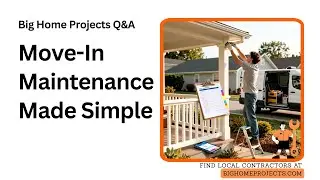 Move-In Upkeep Calendar: HVAC Gutter Chimney Reminders