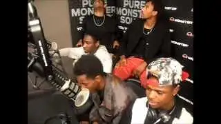 HIGH DEFINITION LIVE ON STAY READY RADIO (recap)