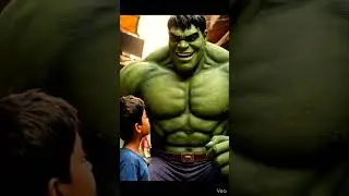 garib hulk ki video