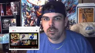 Gringo Trailer REACTION