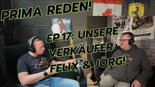 Prima Reden, der Hifi Podcast! EP. 17: Inside Schluderbacher mit Felix und Jörg vom Verkauf