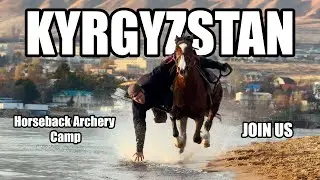 Join Our Horseback Archery Camp