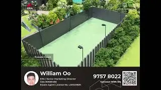 Lentor Mansion Model | Full Facilities | Lentor MRT | Lentor Gardens | Hillock Park | Singapore