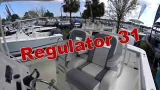 2018 Regulator 31
