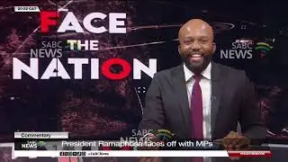 Face The Nation |  US Ambassador, Bozell arrives in SA //Suspended Ekurhuleni senior official speaks