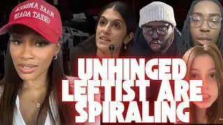 🚨The Leftist Insane Asylum: Reality Is Optional 🤡🧠🔥