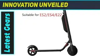 `Segway-Ninebot External Battery Pack: Unleash Ultimate Scooter Power!