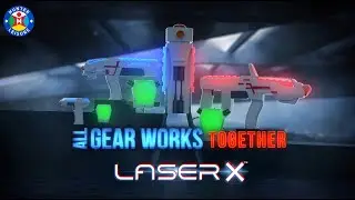 World Of Laser X : Micro Blasters