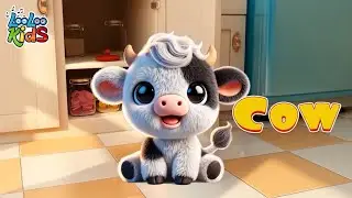LooLoo Kids /Baby Cow Sound/Sparta Pitch/Inspired by GamaVision Csupo Effects