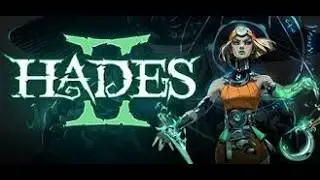 Hades II RTX 5070 Ti + Ryzen 7 7800X3D Max Settings 1080р