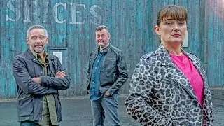 BBC River City In 18 Minutes (8th November 2021) | River City