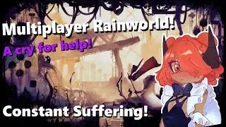 Naty & Chat Presents: MULTI RAIN WORLD GRAAHHH !scug