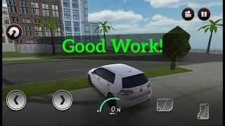 Android Longplay - Drive for Speed: Simulator - Wolf Serie C - Arrive