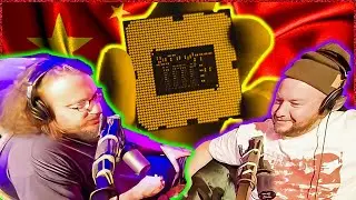 Сэм Хайд и Ник Рошфор о Китае 🇨🇳 и китайской технологической индустрии 💻