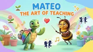 Mateo - The Art of Teaching