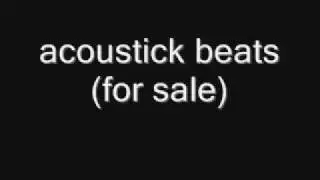 rap/garage uk beats (for sale)