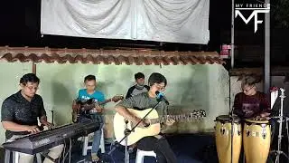Cover Java Jive - Menikah by My Friends