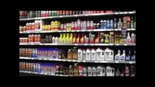 Funzionamento Xtreme fuel treatment XFT.wmv
