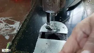 Paano maglagay ng sinulid sa SINGER Sewing Machine