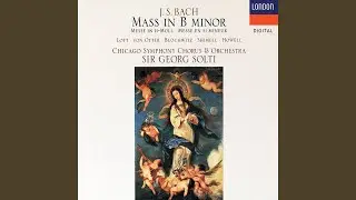 J.S. Bach: Mass in B Minor, BWV 232: I. Gloria: d. Gloria in excelsis Deo (Chorus) (Live at...