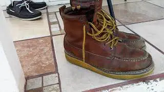 Diehard boots