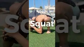 Squat Routine