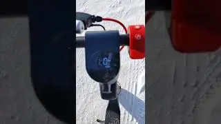 Электросамокат X8