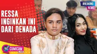 BREAKING NEWS! Belum Puas Diakui Sebagai Anak Melalui Pengacara, Ressa Minta Ini Kepada Denada! 