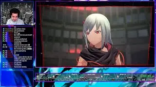 Scarlet Nexus Kasane Any% (Any Difficulty) Speedrun in 3:09:15
