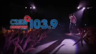 CISN Country 103.9- Where Edmonton Gets Its Country