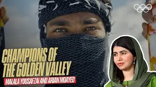 Malala and Arian Moayed on the 'powerful story' behind 