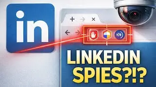 Is LinkedIn Spying on You?