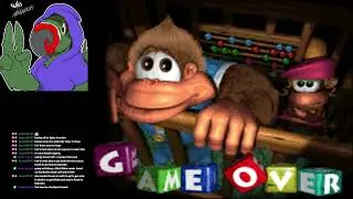 DKC3 Blind Part 4