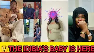 YOU WON'T BELIEVE WHO ALSO HAD A BABY WITH TUFACE IDIBIA