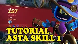 Tutorial Asta Skill 1