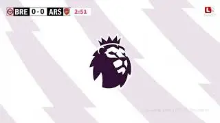 🔴LIVE: Brentford vs Arsenal | Premier League 25/26 | Live Match Today  | eFootball Gameplay