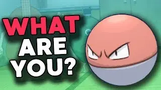 Voltorb's WEIRD History...