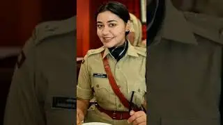 ips officer l #upsc #ips #civilservicemotivation #success #police #shorts