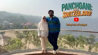 Paragliding in Panchgani 😍 | Adventure + Views | Day 2