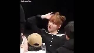 Don't touch my Yerin!! | SinRin moments