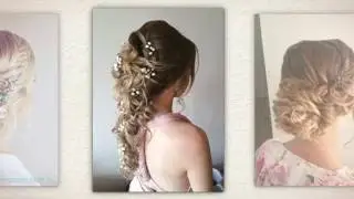 Wedding Hairstylist  Hair I Come   Melissa 720p