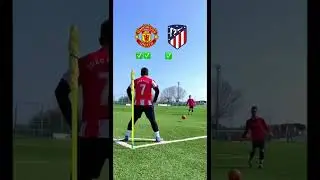 ATLETICO MADRID vs MANCHESTER UNITED ⚽️🥊