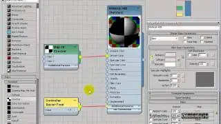 013 3DMax Material Editor 002