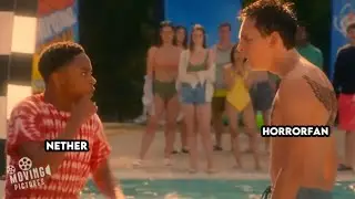 HORRORFAN Vs Nether + Cobra Power Vs Lockdown 
