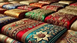 किलो से सस्ती saree फैक्ट्री उधना 2026 🏭 Saree manufacturer in surat | Surat saree | Saree wholsale