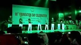 Cultural Program | Jamia Millia Islamia 98th Foundation day