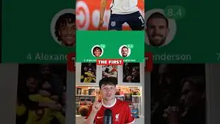 Trent in MIDFIELD for England..? 🏴󠁧󠁢󠁥󠁮󠁧󠁿🤔